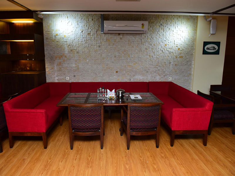 Facilities at Jaipur Club