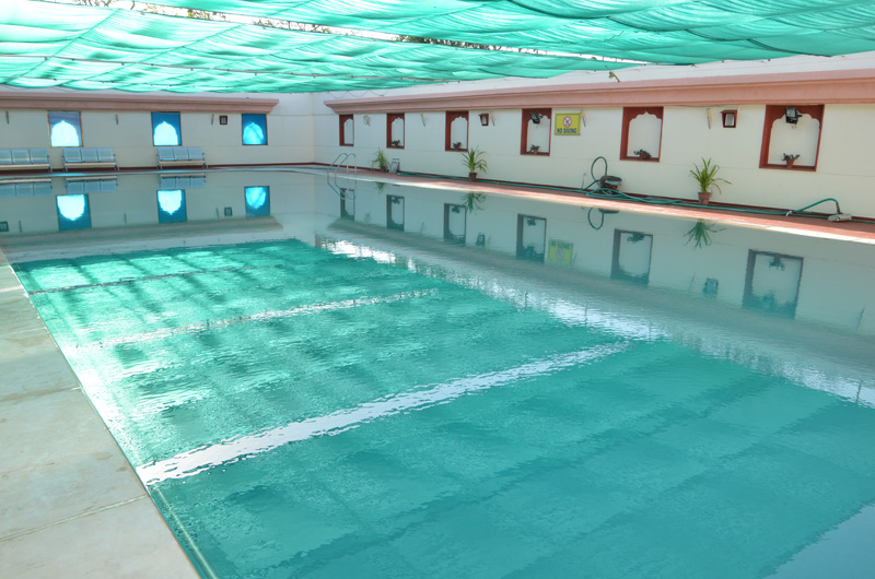 Facilities at Jaipur Club
