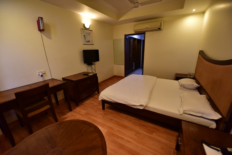 Rooms at Jaipur Club