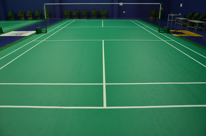 Badminton Court Sports at Jaipur Club