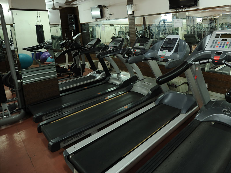 Gym Zone Sports at Jaipur Club