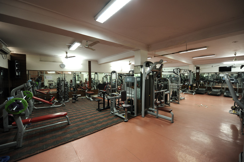 Gym Zone Sports at Jaipur Club