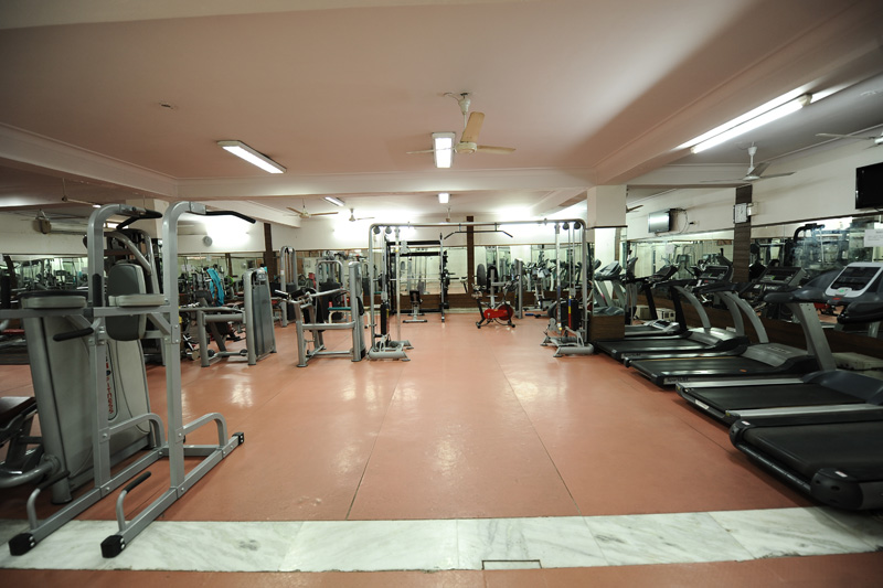 Gym Zone Sports at Jaipur Club