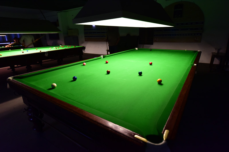 BilliardsSnooker Sports at Jaipur Club