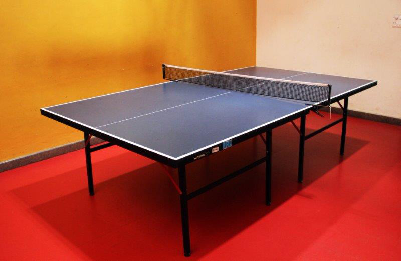 Table Tennis Sports at Jaipur Club